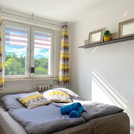 Violet - 10 Min To Old Town Gdansk,pkp & Shopping Mall Apartment *