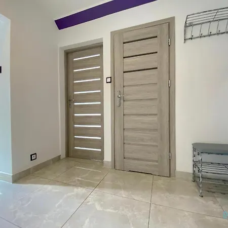 Violet - 10 Min To Old Town Gdansk,pkp & Shopping Mall Apartment Gdansk