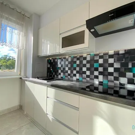 Violet - 10 Min To Old Town Gdansk,pkp & Shopping Mall Apartment *
