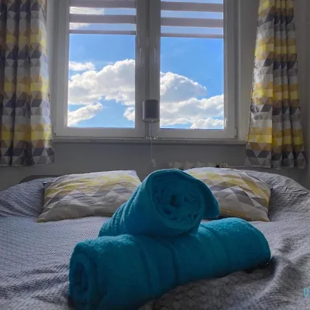 Violet - 10 Min To Old Town Gdansk,pkp & Shopping Mall *