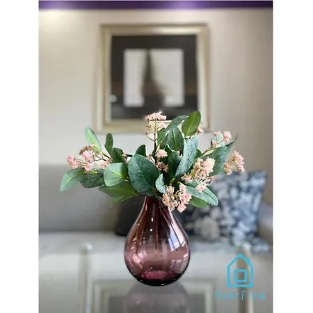 Violet - 10 Min To Old Town Gdansk,pkp & Shopping Mall 格但斯克